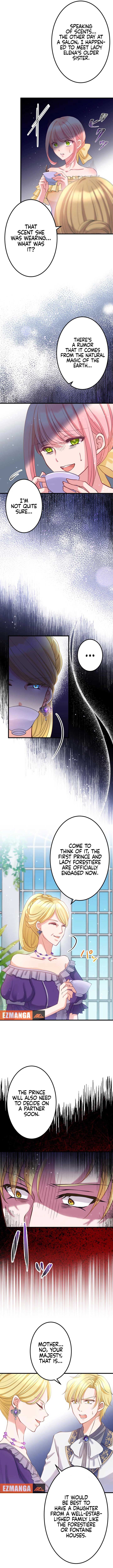 The Thorn Flower's Vengeful Marriage Chapter 9 - Page 6