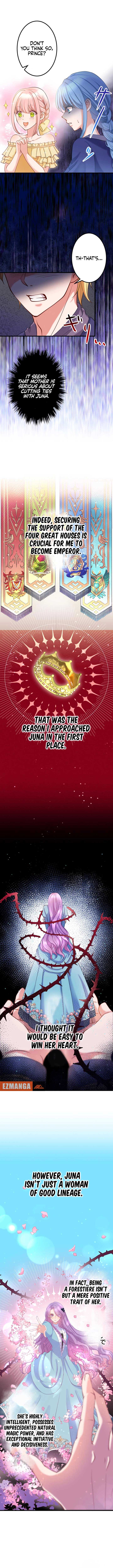 The Thorn Flower's Vengeful Marriage Chapter 9 - Page 7