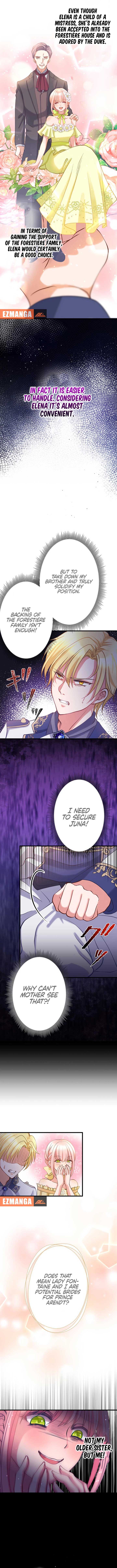 The Thorn Flower's Vengeful Marriage Chapter 9 - Page 8