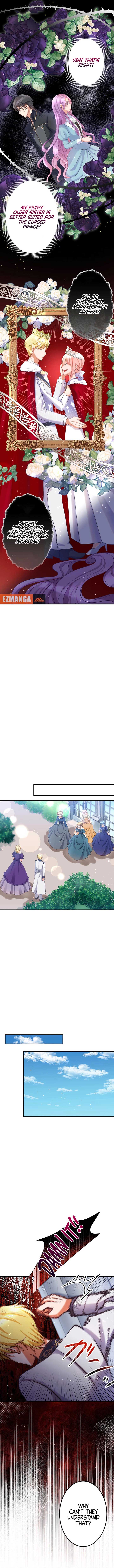 The Thorn Flower's Vengeful Marriage Chapter 9 - Page 9