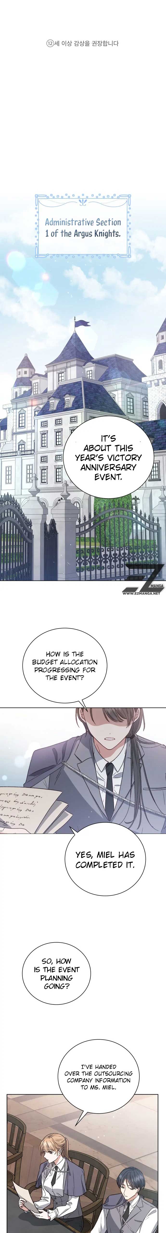 Unrequited Love Doesn’t End With Marriage Chapter 1 - Page 1