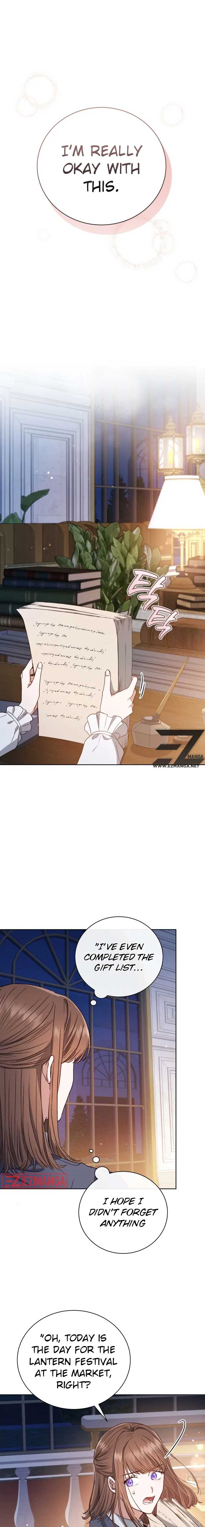 Unrequited Love Doesn’t End With Marriage Chapter 1 - Page 10