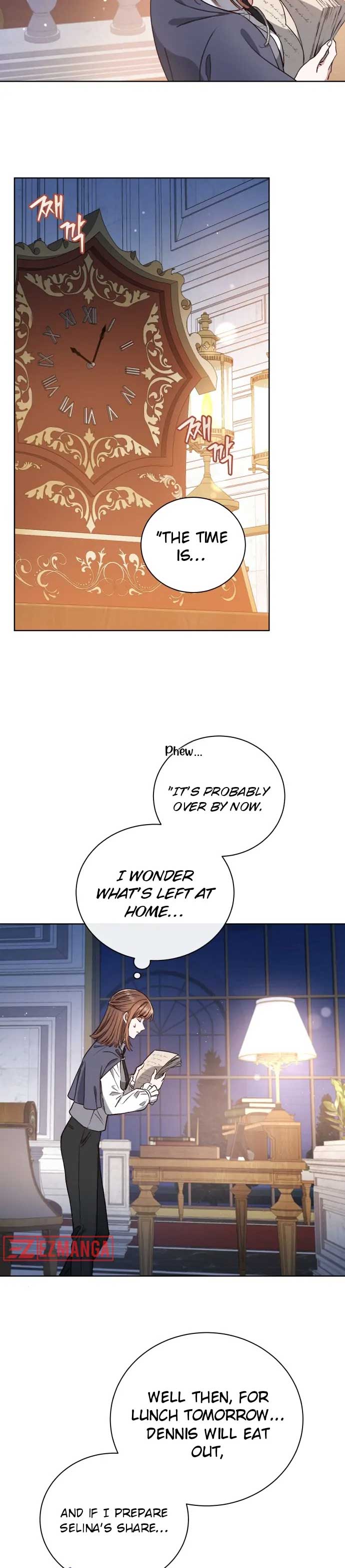 Unrequited Love Doesn’t End With Marriage Chapter 1 - Page 11