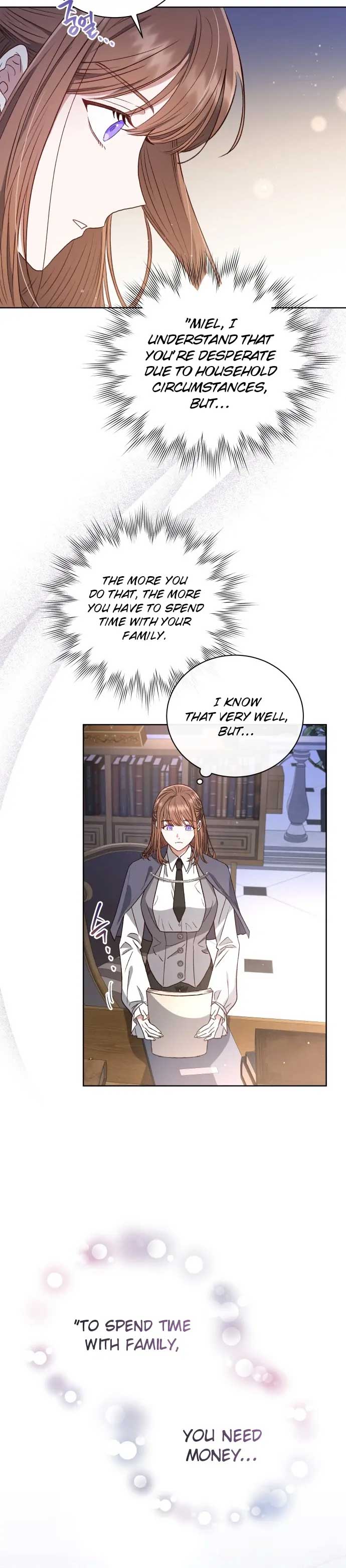 Unrequited Love Doesn’t End With Marriage Chapter 1 - Page 12