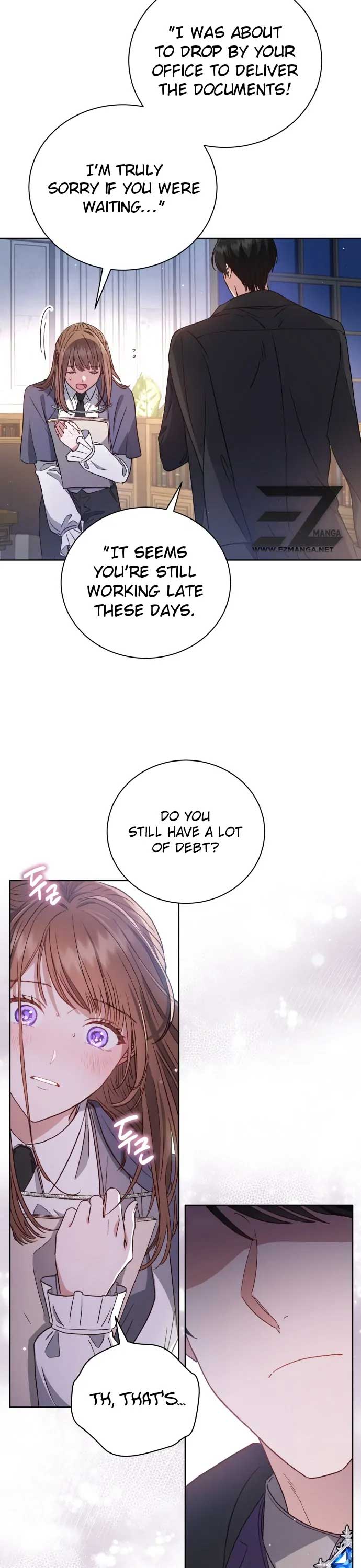 Unrequited Love Doesn’t End With Marriage Chapter 1 - Page 14