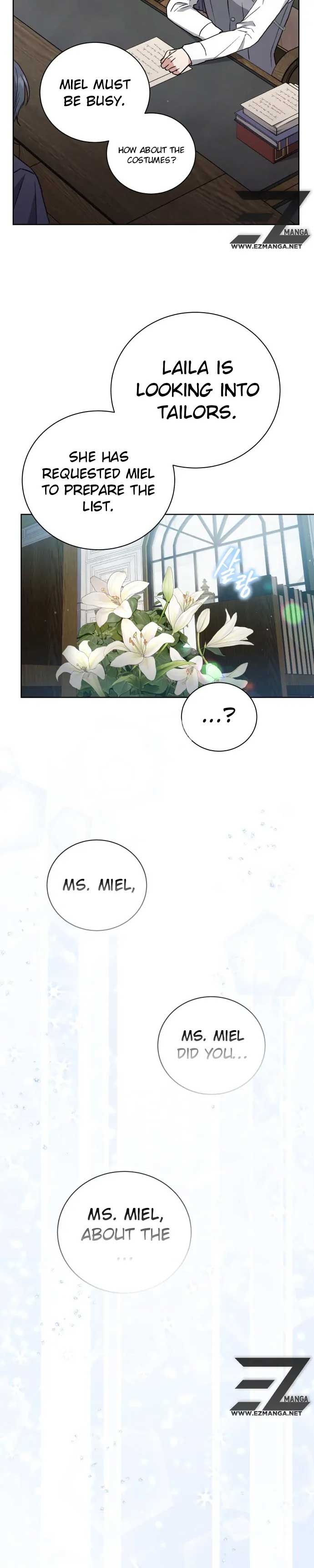 Unrequited Love Doesn’t End With Marriage Chapter 1 - Page 2