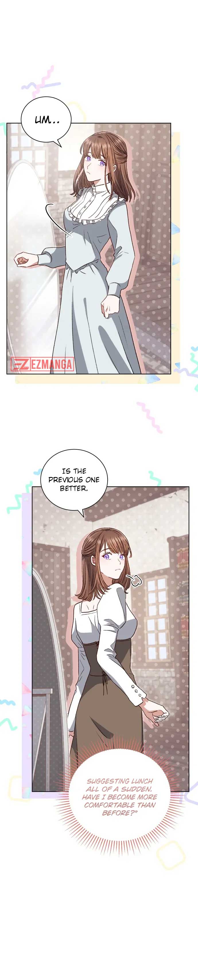 Unrequited Love Doesn’t End With Marriage Chapter 1 - Page 21