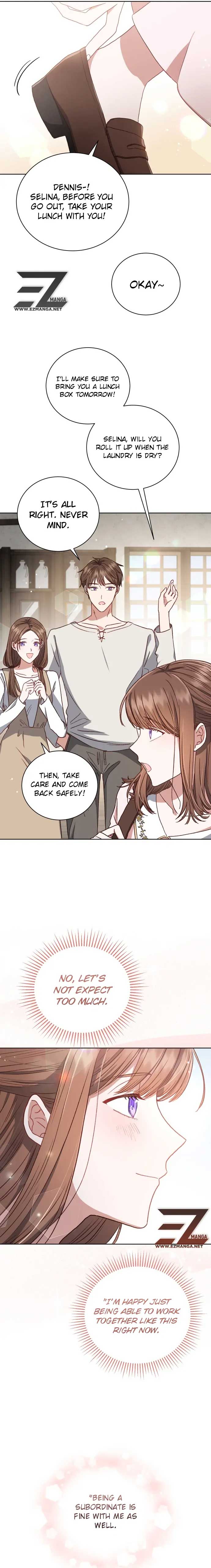 Unrequited Love Doesn’t End With Marriage Chapter 1 - Page 22