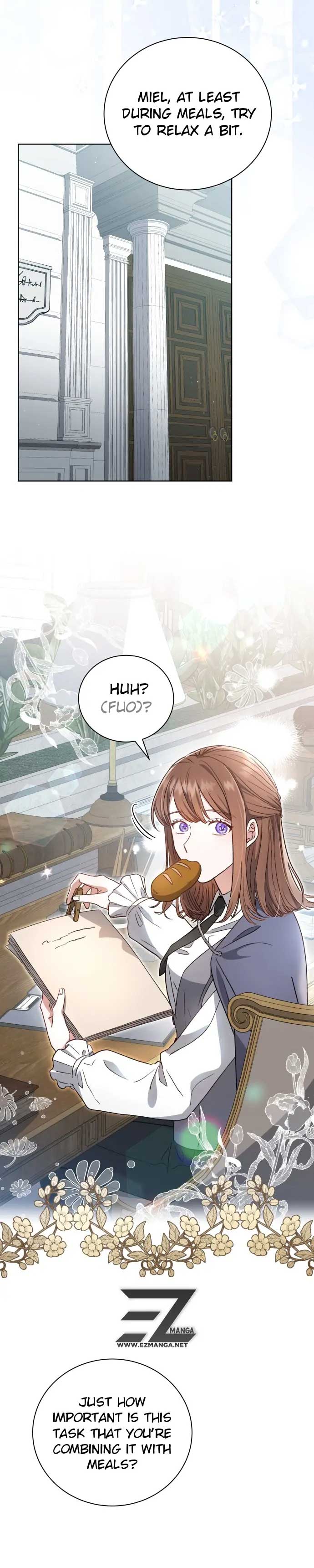 Unrequited Love Doesn’t End With Marriage Chapter 1 - Page 3