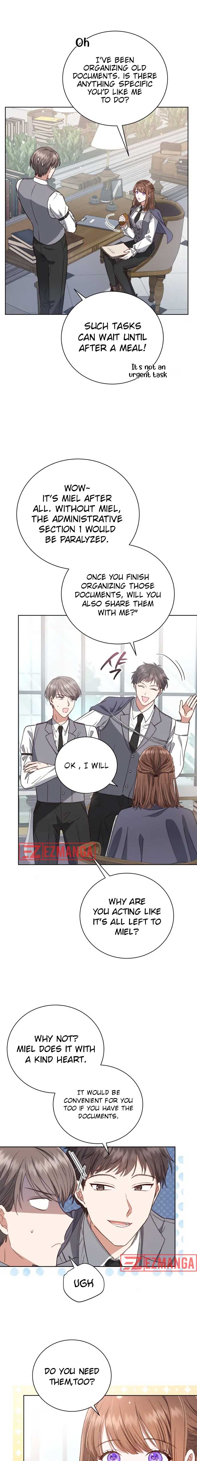 Unrequited Love Doesn’t End With Marriage Chapter 1 - Page 4