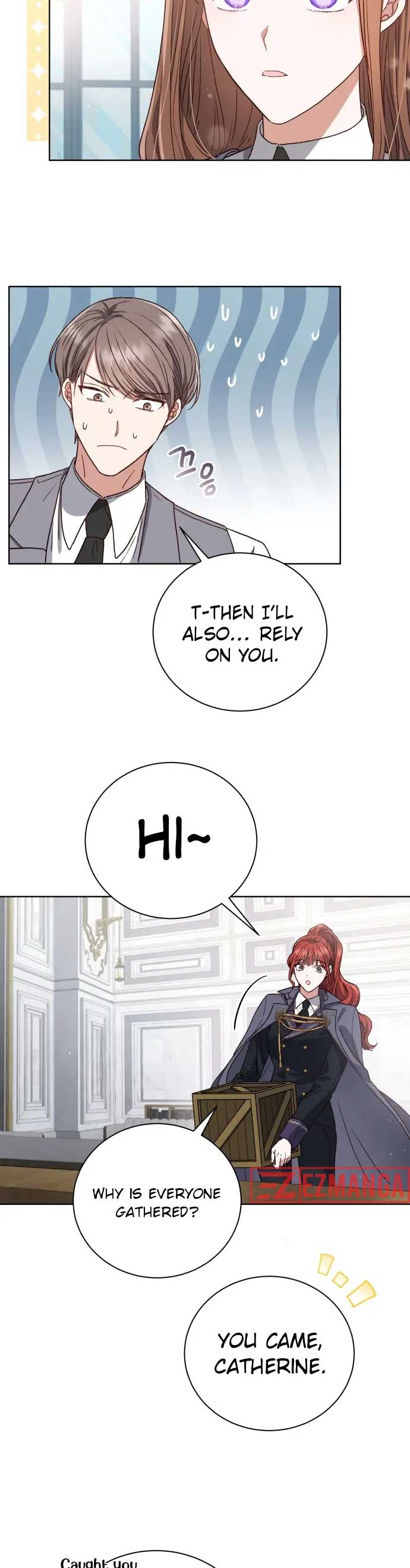 Unrequited Love Doesn’t End With Marriage Chapter 1 - Page 5