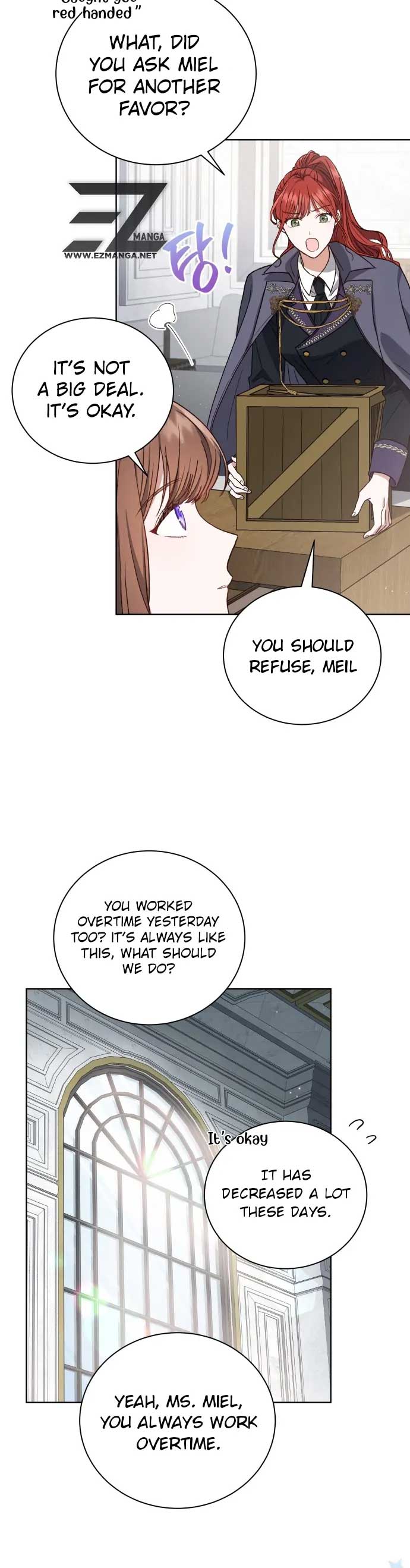 Unrequited Love Doesn’t End With Marriage Chapter 1 - Page 6