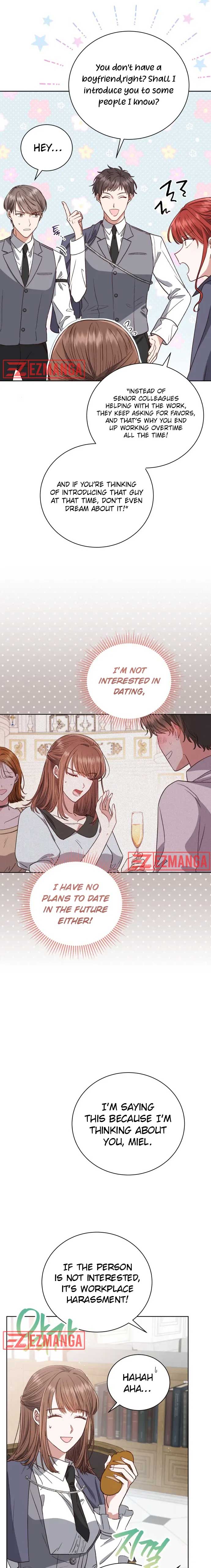 Unrequited Love Doesn’t End With Marriage Chapter 1 - Page 7