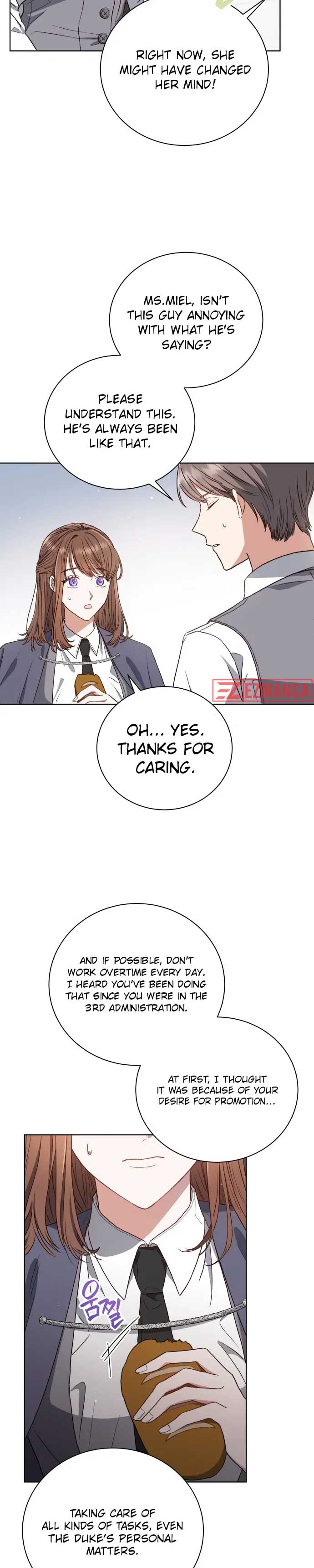 Unrequited Love Doesn’t End With Marriage Chapter 1 - Page 8