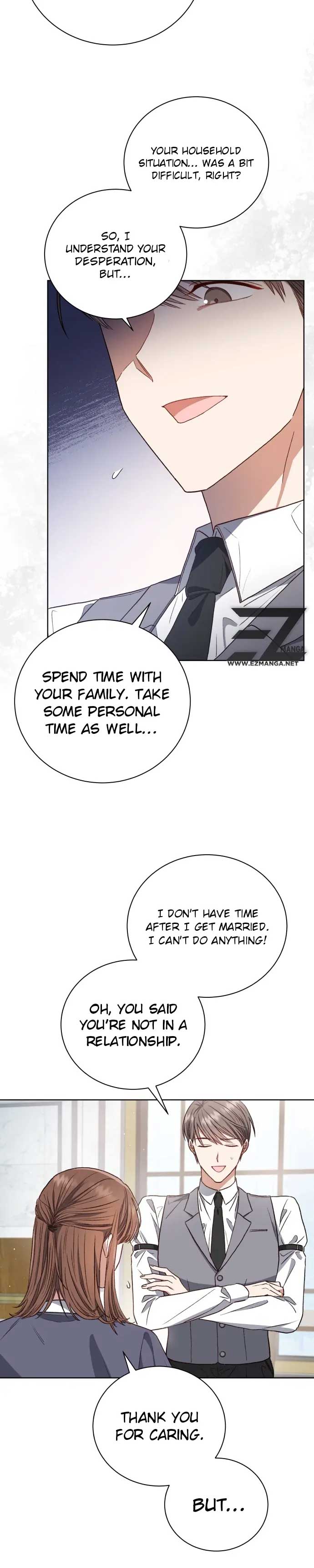 Unrequited Love Doesn’t End With Marriage Chapter 1 - Page 9