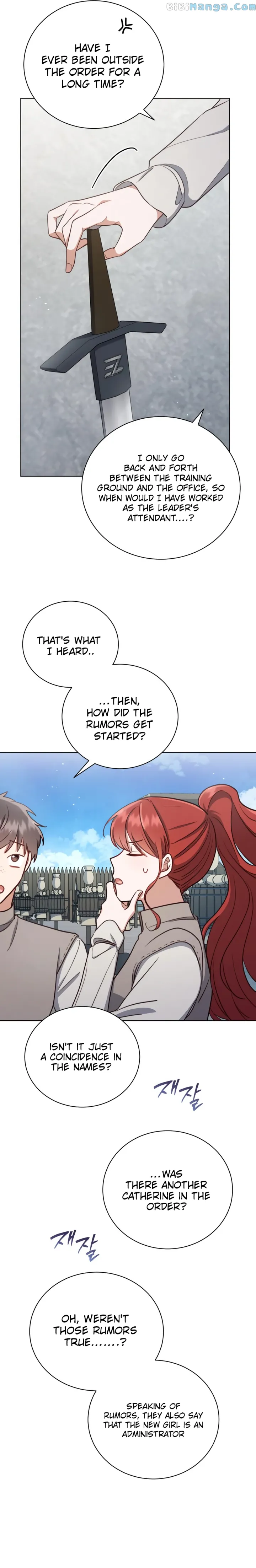 Unrequited Love Doesn’t End With Marriage Chapter 10 - Page 11