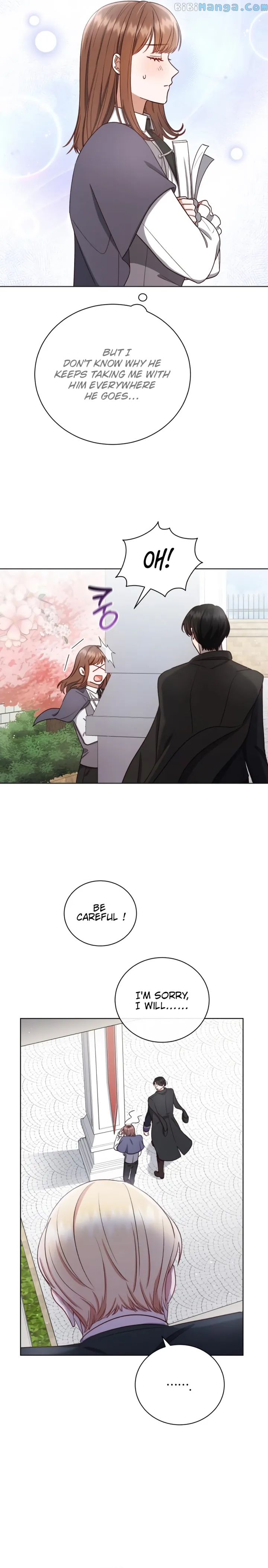 Unrequited Love Doesn’t End With Marriage Chapter 10 - Page 17