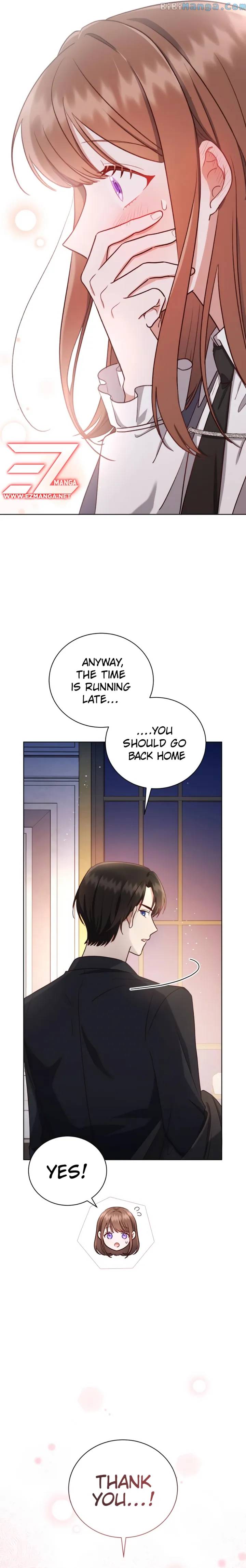 Unrequited Love Doesn’t End With Marriage Chapter 10 - Page 2