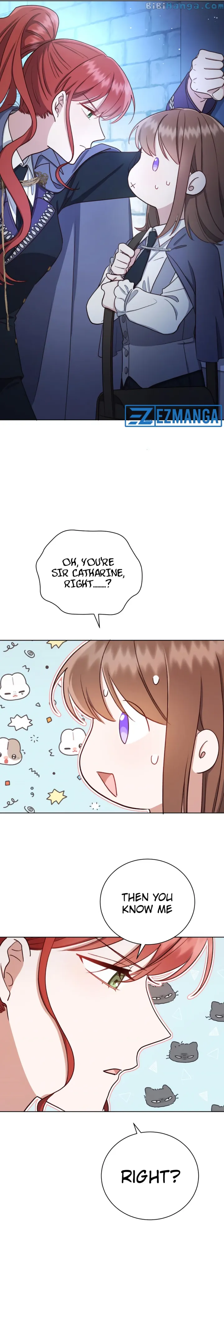 Unrequited Love Doesn’t End With Marriage Chapter 10 - Page 20