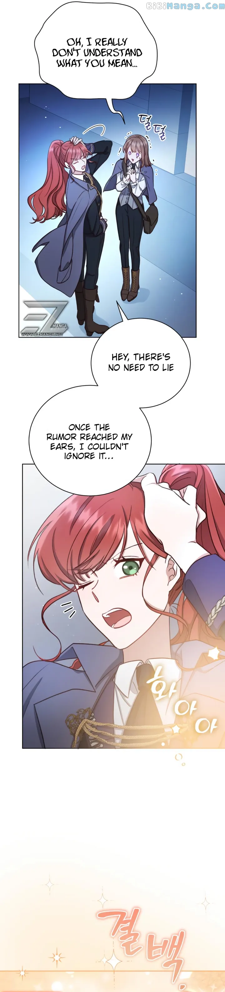 Unrequited Love Doesn’t End With Marriage Chapter 10 - Page 22