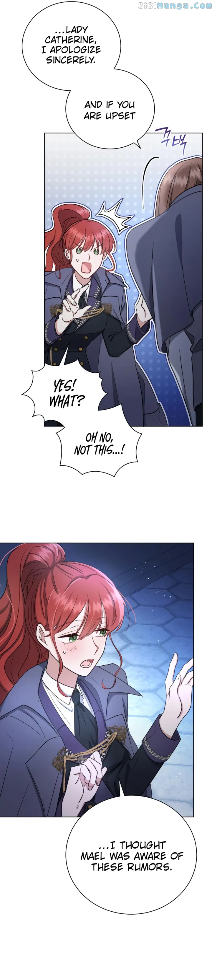 Unrequited Love Doesn’t End With Marriage Chapter 10 - Page 26