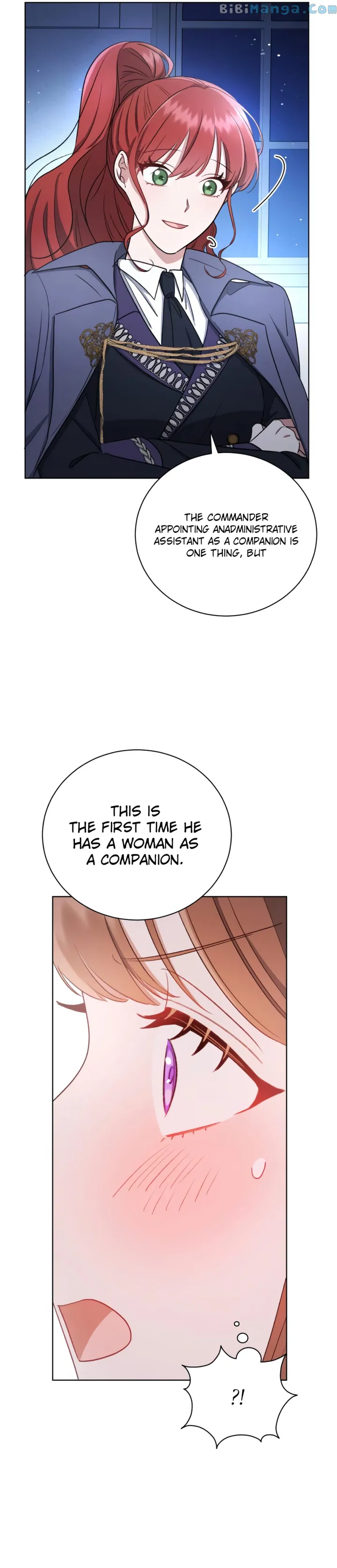 Unrequited Love Doesn’t End With Marriage Chapter 10 - Page 28