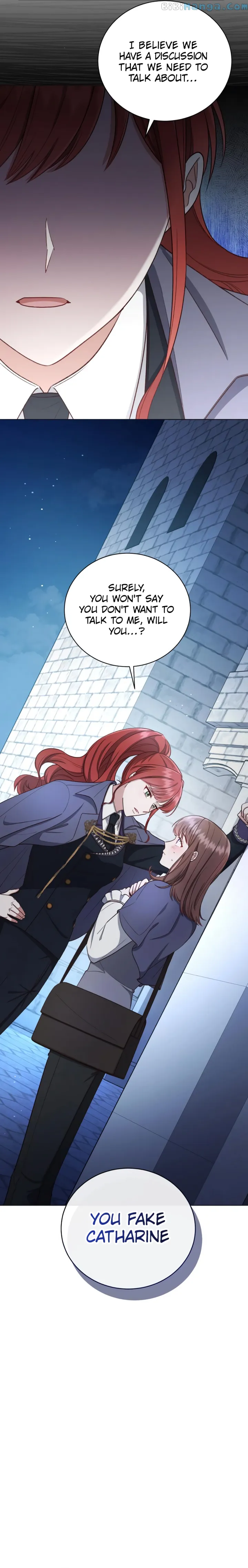 Unrequited Love Doesn’t End With Marriage Chapter 10 - Page 7