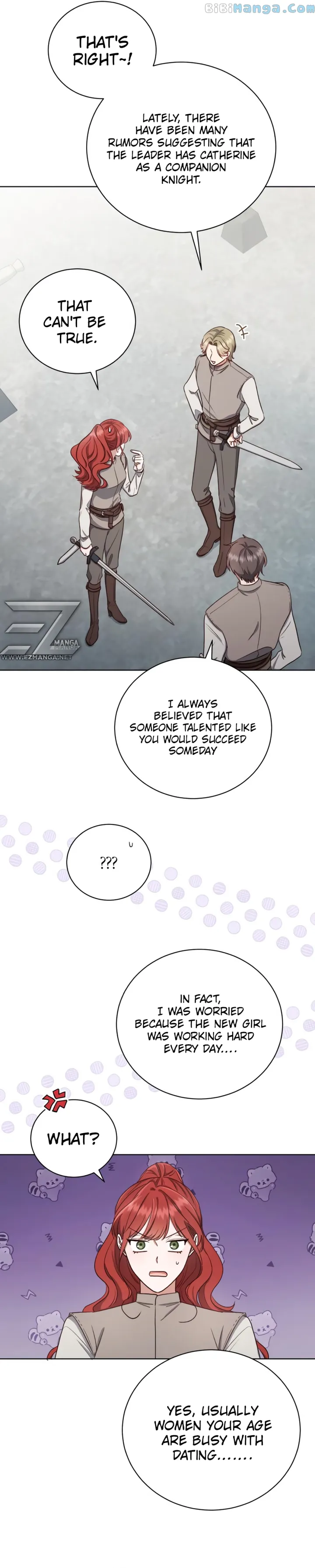 Unrequited Love Doesn’t End With Marriage Chapter 10 - Page 9