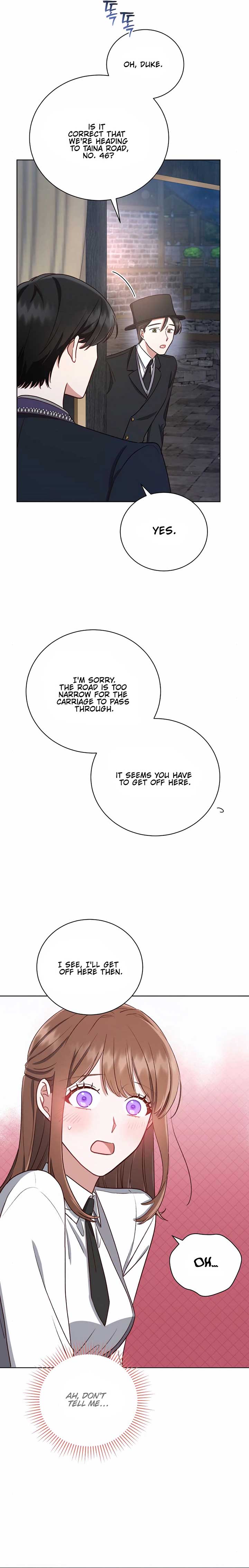 Unrequited Love Doesn’t End With Marriage Chapter 13 - Page 11