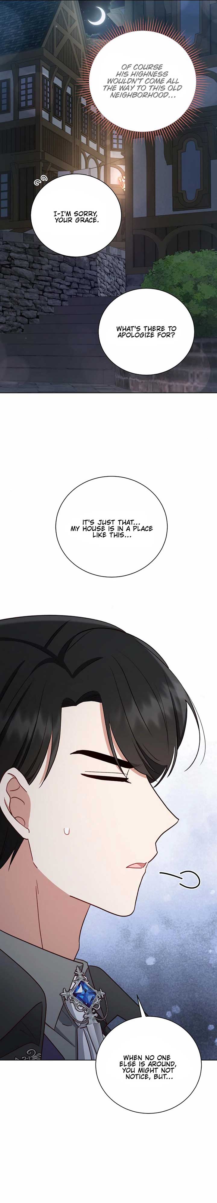 Unrequited Love Doesn’t End With Marriage Chapter 13 - Page 12