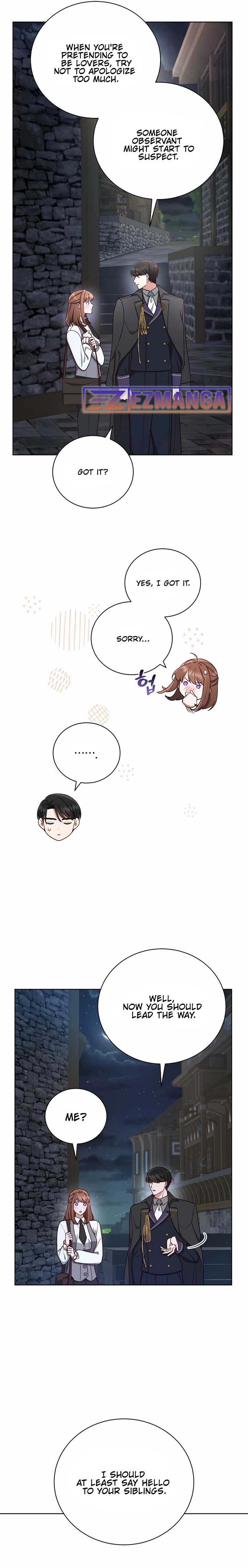 Unrequited Love Doesn’t End With Marriage Chapter 13 - Page 13