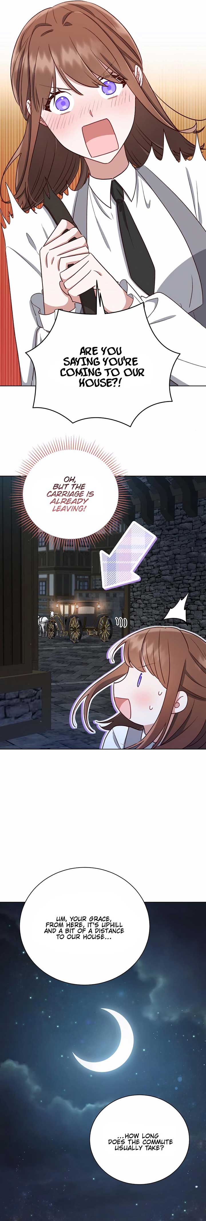 Unrequited Love Doesn’t End With Marriage Chapter 13 - Page 14