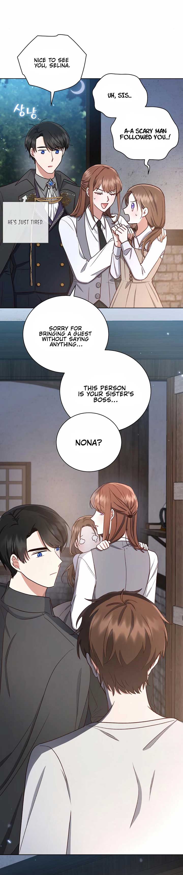 Unrequited Love Doesn’t End With Marriage Chapter 13 - Page 17