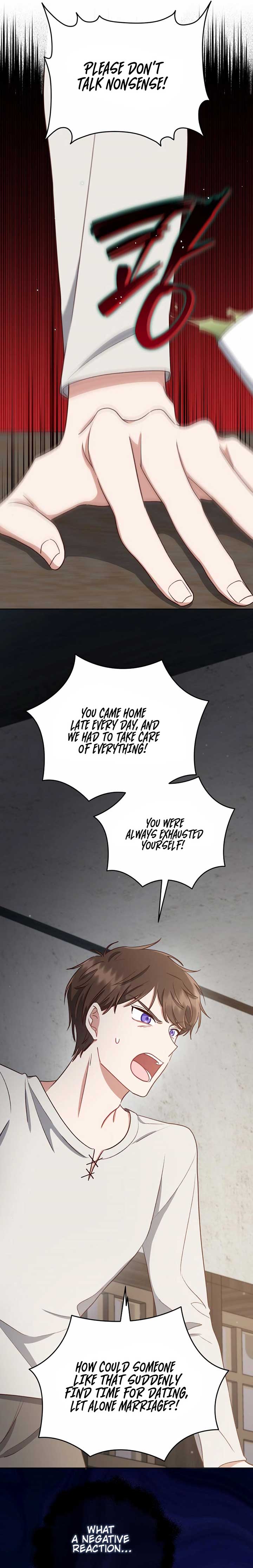 Unrequited Love Doesn’t End With Marriage Chapter 13 - Page 19