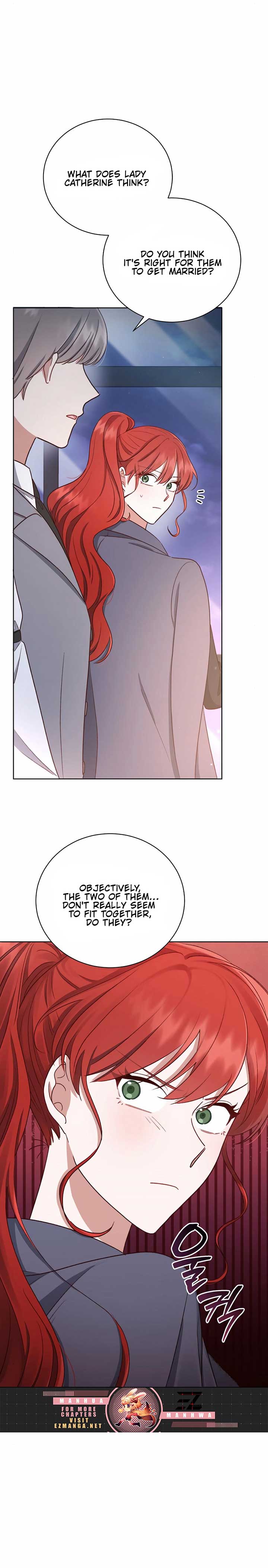 Unrequited Love Doesn’t End With Marriage Chapter 13 - Page 2