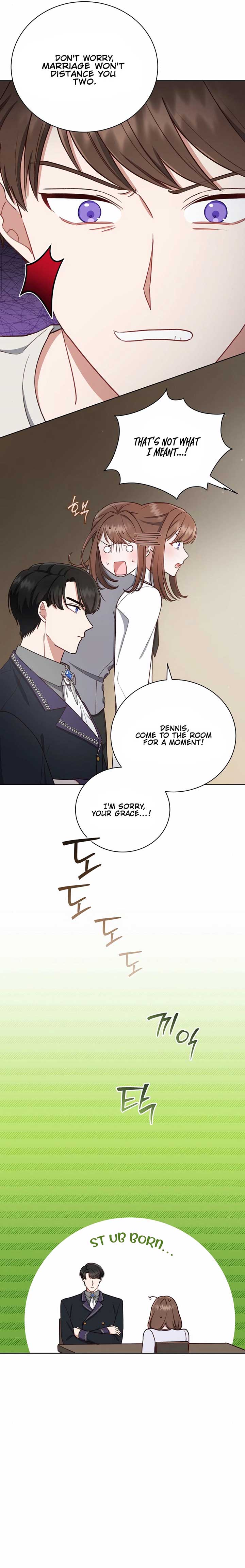 Unrequited Love Doesn’t End With Marriage Chapter 13 - Page 21