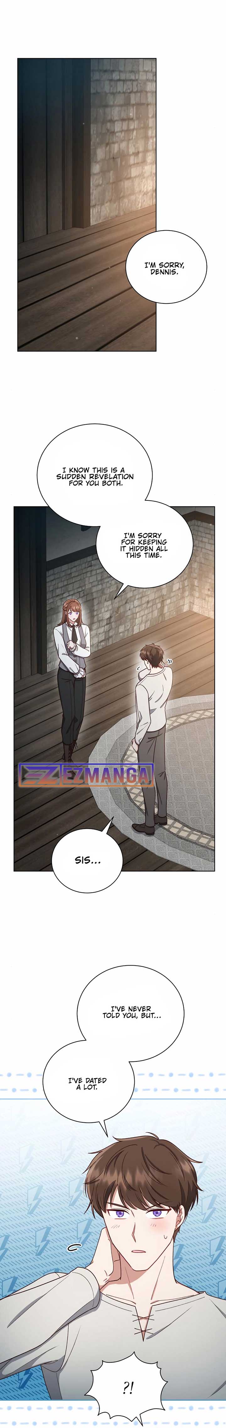 Unrequited Love Doesn’t End With Marriage Chapter 13 - Page 22