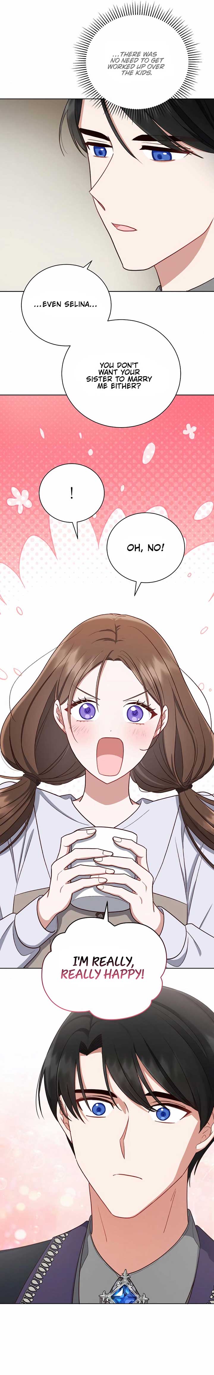 Unrequited Love Doesn’t End With Marriage Chapter 13 - Page 27