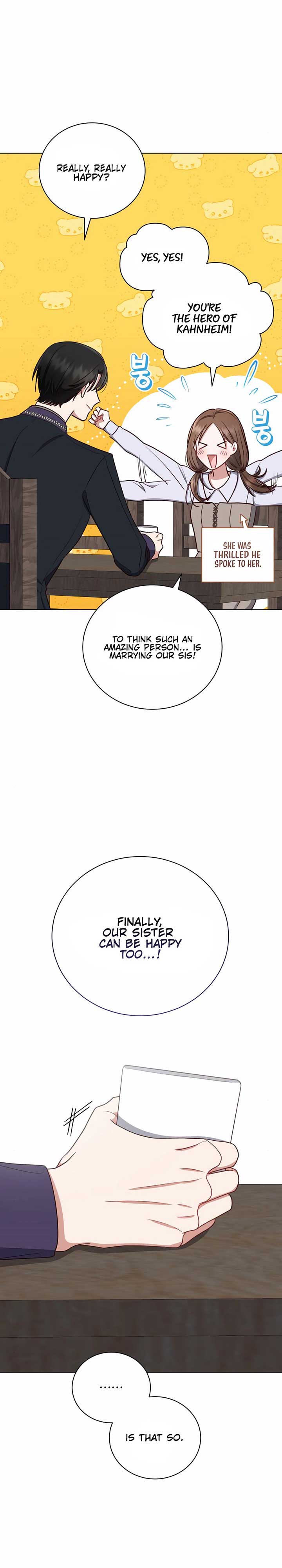 Unrequited Love Doesn’t End With Marriage Chapter 13 - Page 28