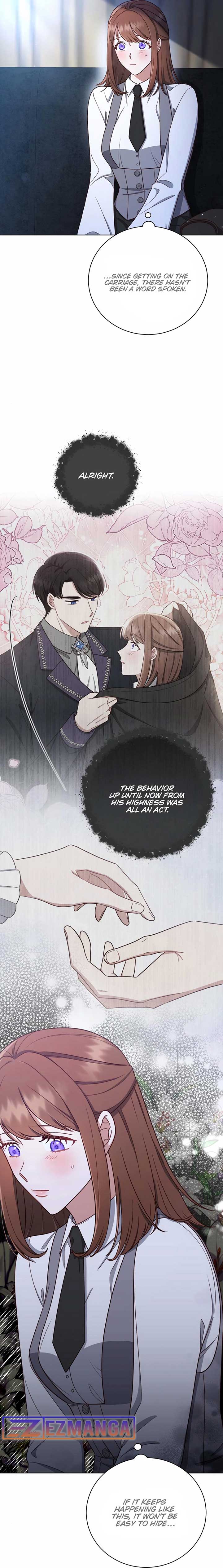 Unrequited Love Doesn’t End With Marriage Chapter 13 - Page 6