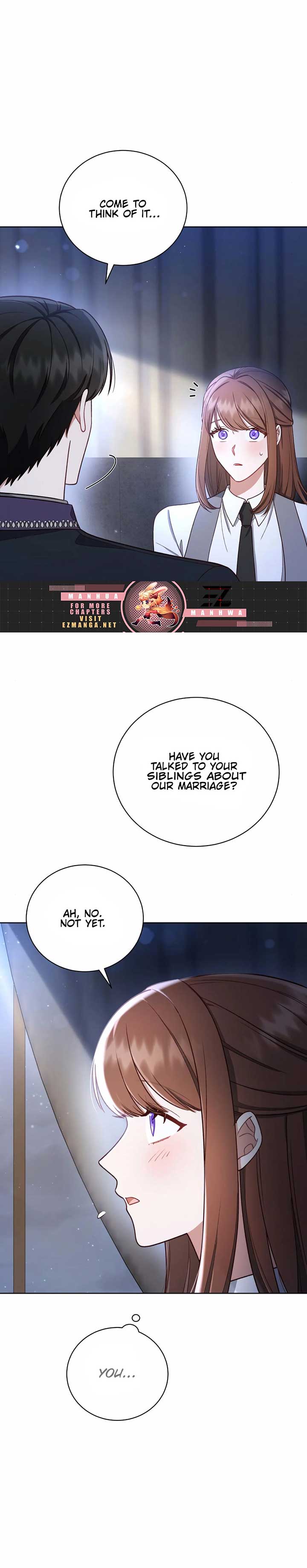 Unrequited Love Doesn’t End With Marriage Chapter 13 - Page 7