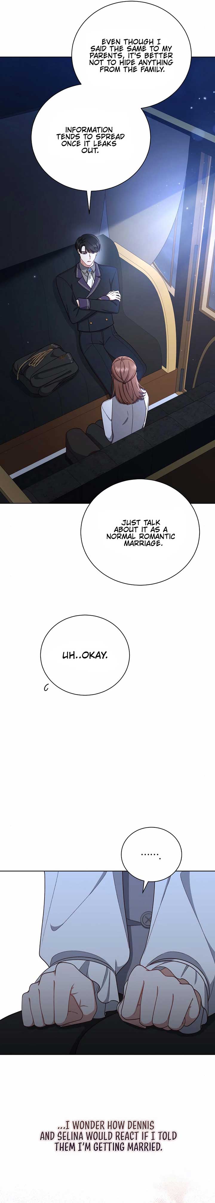 Unrequited Love Doesn’t End With Marriage Chapter 13 - Page 8