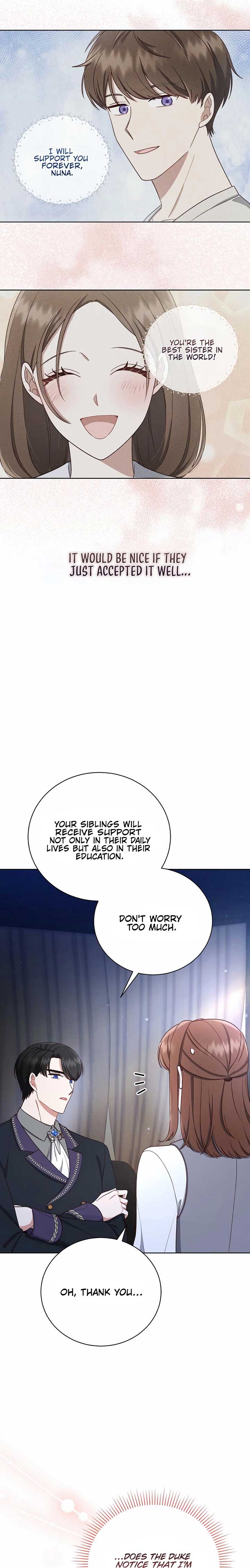 Unrequited Love Doesn’t End With Marriage Chapter 13 - Page 9