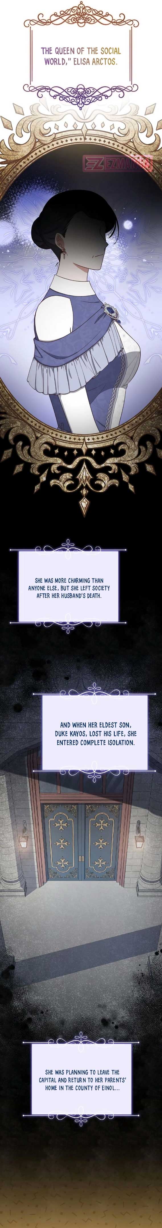 Unrequited Love Doesn’t End With Marriage Chapter 15 - Page 10