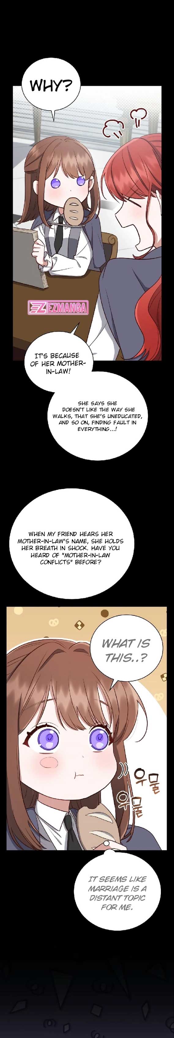 Unrequited Love Doesn’t End With Marriage Chapter 15 - Page 12