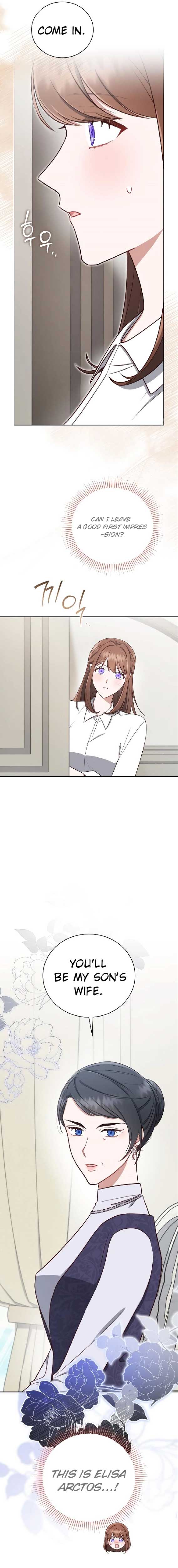 Unrequited Love Doesn’t End With Marriage Chapter 15 - Page 16