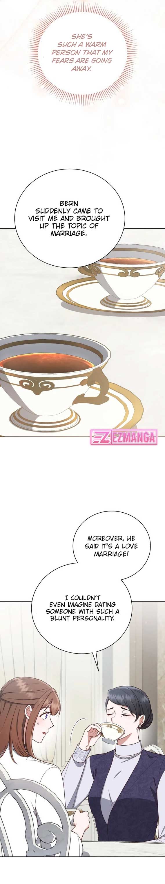 Unrequited Love Doesn’t End With Marriage Chapter 15 - Page 19