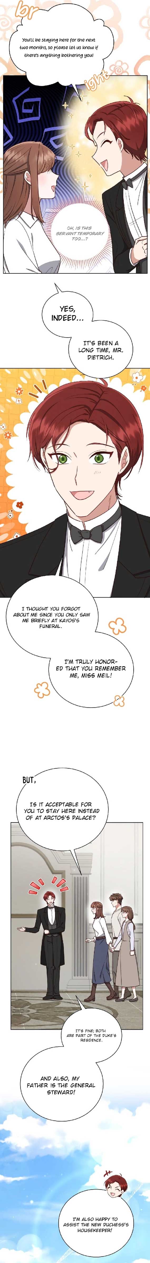Unrequited Love Doesn’t End With Marriage Chapter 15 - Page 2