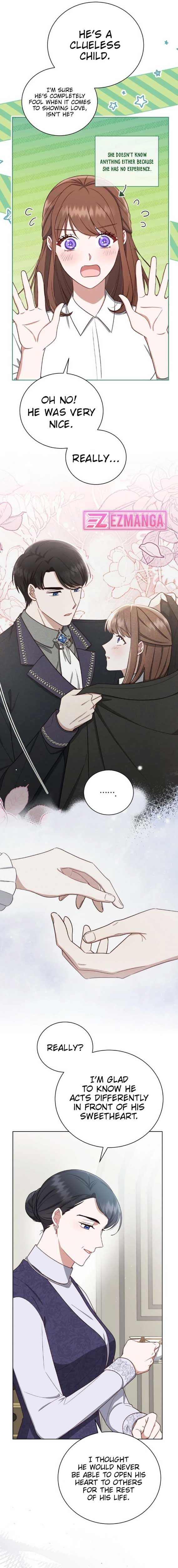 Unrequited Love Doesn’t End With Marriage Chapter 15 - Page 20