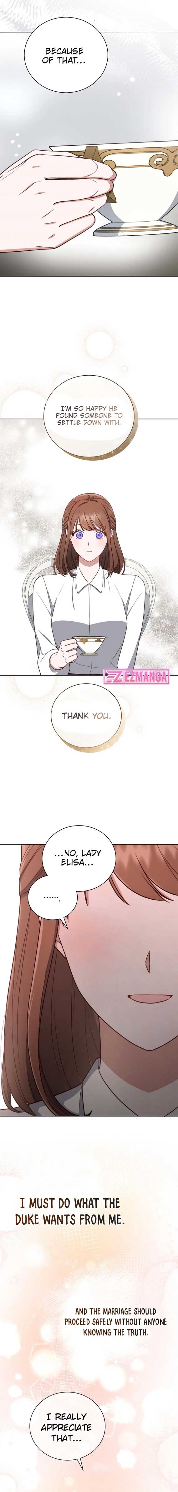 Unrequited Love Doesn’t End With Marriage Chapter 15 - Page 21